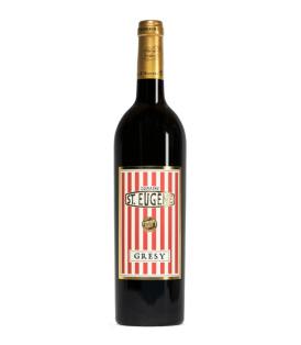 Flasche 75cl St. Eugene St. Felix Traditiom Rouge 2017 Rotwein Frankreich Les Trois Tomates Cotes des Rousillons